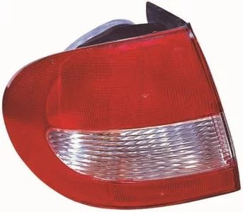 ФАРА ЗАДНЯЯ RENAULT MEGANE - 03/99-11/02 551-1942L-UE DEPO 551-1942L-UE