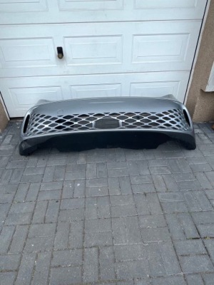 Бампер передний vw id buzz перед фото №1