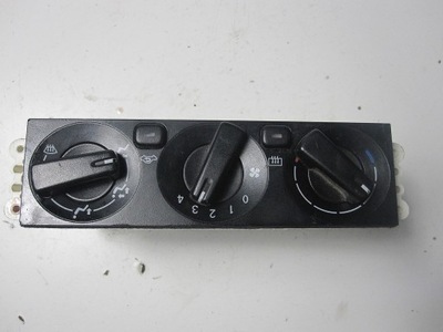 Панель керування вентиляція mitsubishi space star 99 фото №1