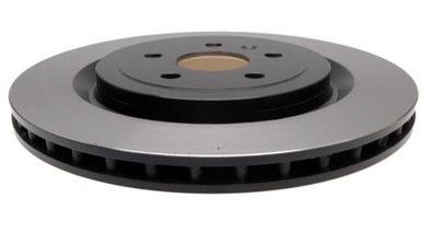 Диск тормозная задняя chevrolet camaro 10-22 фото №1