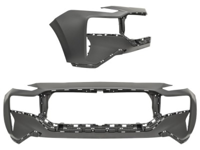 Hyundai santa fe 2021- бампер перед usa 86511s2500 фото №1