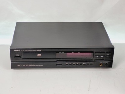 Odtwarzacz CD Denon DCD-890 czarny Ładny