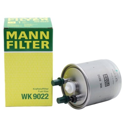 Filtr Paliwa MANN WK9022