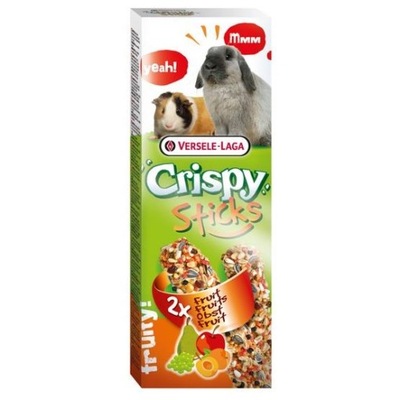 Versele-Laga Crispy Sticks Rabbit & Guinea Pig