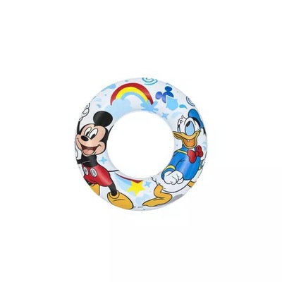 KOŁO DO PŁYWANIA MICKEY MOUSE 56CM BESTWAY 91004