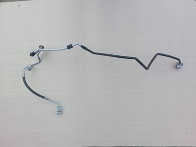 Audi q3 8u 11- трубка шланг кондиционера 8u0816741f фото №1