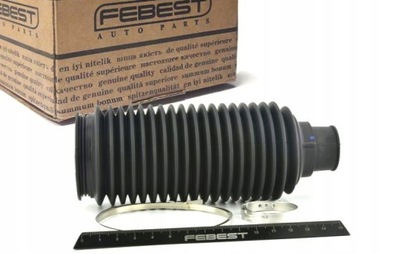 Захист тяга кермовий do toyota 4 runner 2.7 фото №1