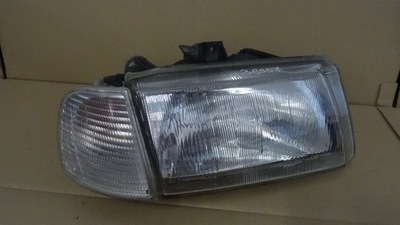 Polo vario фара лампа права правий перед фото №1