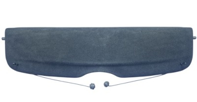 Mini cooper one ii r56 оригинальная полка багажника 7151717 511643-10 фото №1