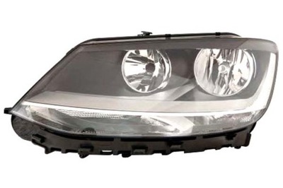 Фара vw sharan 05.10- pr фото №1