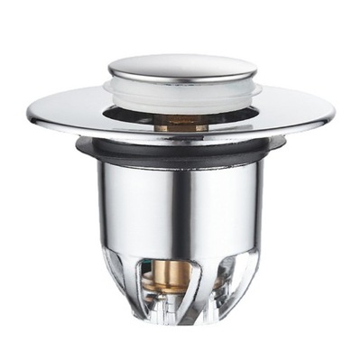 KOREK SPUSTOWY ZLEWOZMYWAK FILTR WODY SITKA