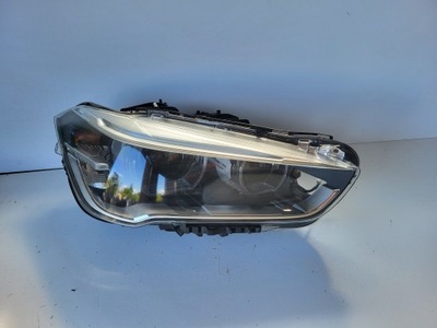 Bmw x1 f48 лампа правая передняя фото №1