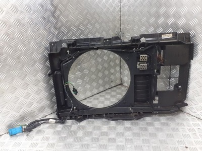 Защита вентилятора citroen xsara ii 9643520680 фото №1