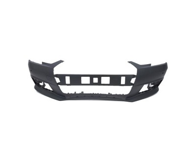 Audi a4 b9 2015 - 2018 передній бампер фото №1