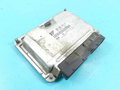 Бортовий комп'ютер блок керування ford galaxy mk1 1.9 tdi фото №1