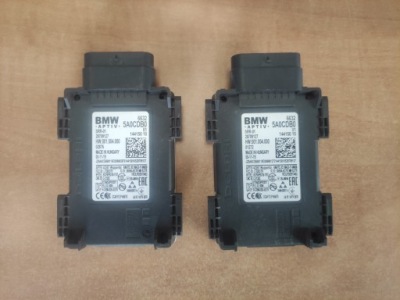 Датчик модуль поперечина руху асистент bmw g01 g05 g07 g11 g30 5a0cdb0 28709127 фото №1