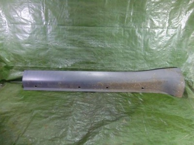 Молдинг накладка поріг правий перед mazda tribute фото №1