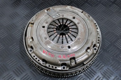 Зчеплення диск притиск luk 124076410 vito w447 1,6 cdi фото №1