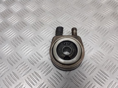 Радіатор оливи renault scenic i 1.9 фото №1