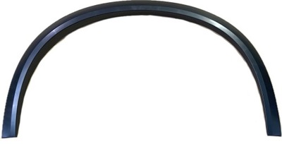 Молдинг крила правий перед фото №1