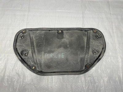 Захист корпус двигуна porsche boxster 986 фото №1