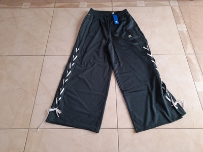 SPODNIE DRESOWE ADIDAS WIDE LEG PANT HK5086 R. XL