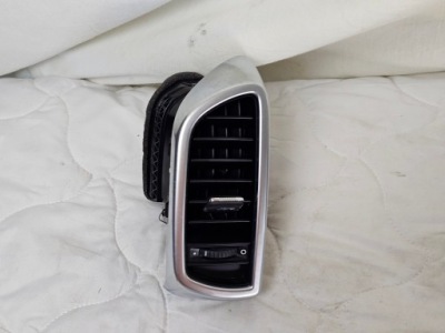 Решітка обдув впуск porsche cayenne 7p 7p5 7p5819704d фото №1