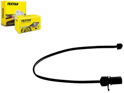 Textar датчик зносу гальмівних колодок гальмівних p8692 фото №1