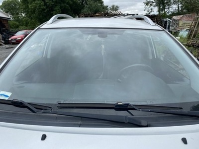 Toyota corolla verso 2005r 1.8 vvt-i 16v стекло лобовое фото №1