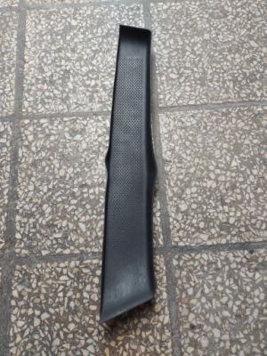 Обшивка заглушка дверь правый p skoda superb ii фото №1