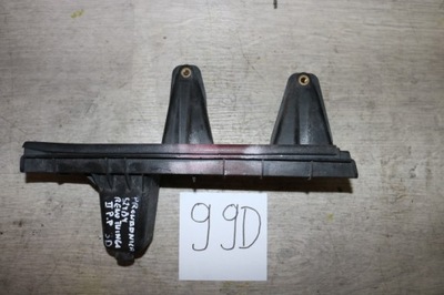 Направляющая стекло дверь кронштейн правый перед renault twingo ii фото №1