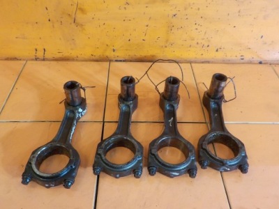 Ford connect 1.8 tdci 05r 90km hcpa шатун фото №1