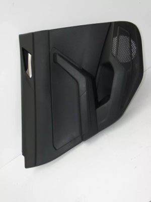 Оббивка двері 2g0 2gs volkswagen polo 2019r. lew фото №1