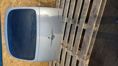 PARTE TRASERA TAPA DE MALETERO CHRYSLER PT CRUISER I 03R  