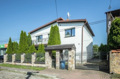 Dom, Łódź, 192 m²