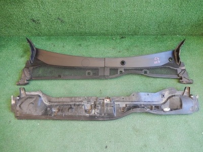 Жабо citroen c4 iii 2023 комплект фото №1