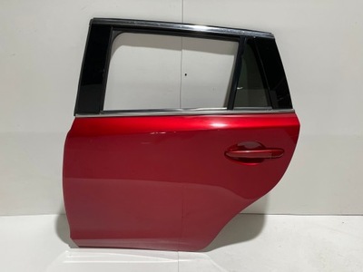 Mazda 6 gj 2012-2017 kombi двері лівий задня повний 41v фото №1