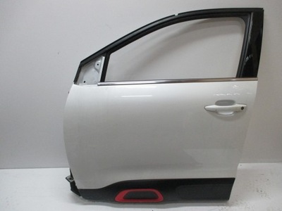 Двері ліва передні citroen c5 aircross 18r фото №1