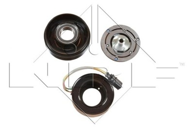 СЦЕПЛЕНИЕ КОМПРЕССОРА КОНДИЦИОНЕРА SANDEN SD7V16 6PK/120MM 12V VW GOLF 98-