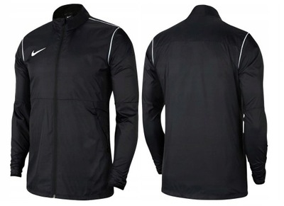 Kurtka Nike Park 20 Rain JKT BV6881 010 CZARNY M