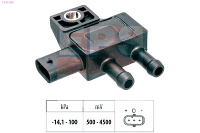 Eps датчик вакуумa bmw mini фото №1