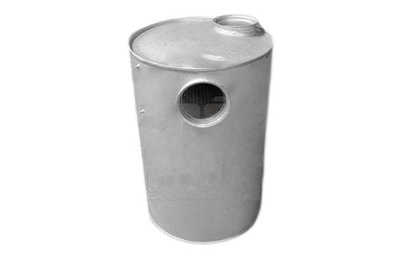 Гасник volvo fh 1676496 вихлоп фото №1