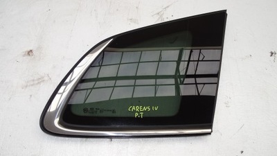 Стекло кузовная правая задняя kia carens iv 2013- фото №1