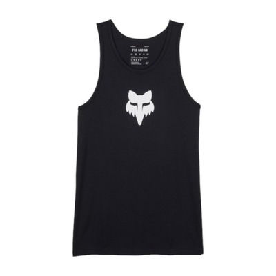 KOSZULKA SIN REKAWKOW REKAWOW FOX HEAD PREM TANK BLACK M  