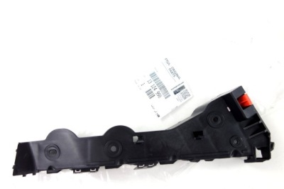 Направляющая бампера кронштейн правый opel zafira b оригинальный номер фото №1