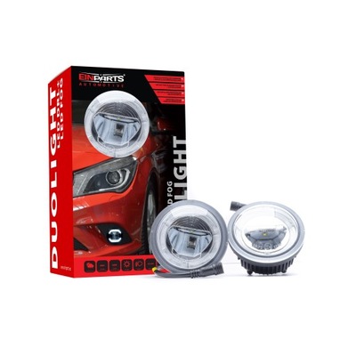 LUZ DRL DUOLIGHT CHEVROLET CAMARO 10-13 DL17  