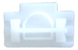 Mercedes w205 кліпса кліпса кріплення поріг оригінальний номер фото №1