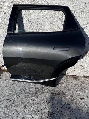 Ev6 дверь левая задние задняя серые agt фото №1