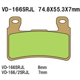 Vesrah VD-166