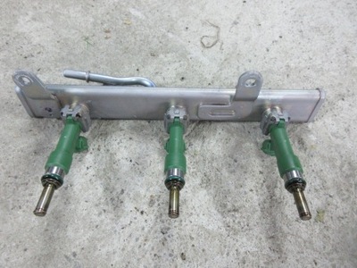 Dacia duster ii 21 r. 1.0 tce h4df480 инжектор форсунки lpg фото №1